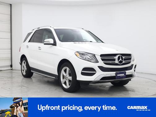 2018 Mercedes-Benz GLE 350 GLE 350