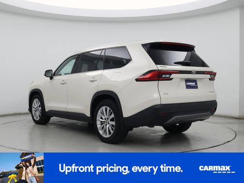 2024 Toyota Grand Highlander Platinum