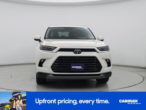 2024 Toyota Grand Highlander Platinum