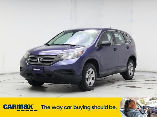 2014 Honda CR-V LX
