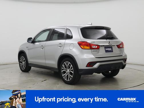 2019 Mitsubishi Outlander Sport ES