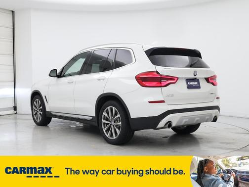 2019 BMW X3 XDrive30i