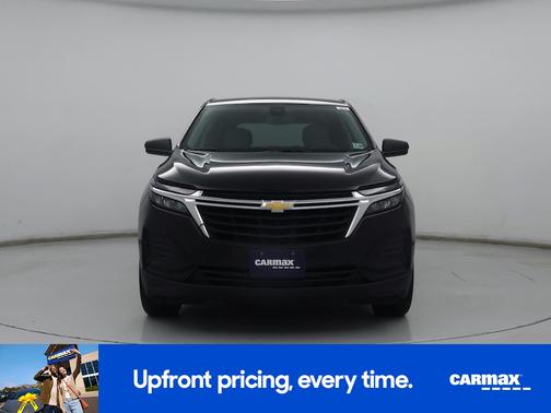 Black 2023 Chevrolet Equinox LS
