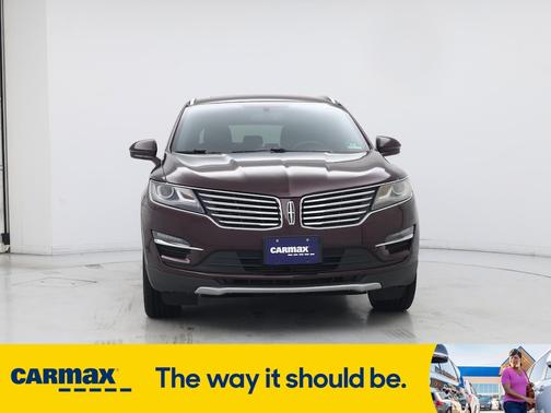 2017 Lincoln MKC Reserve