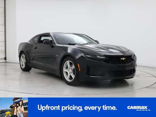 2019 Chevrolet Camaro LT