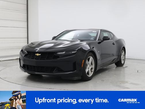 2019 Chevrolet Camaro LT