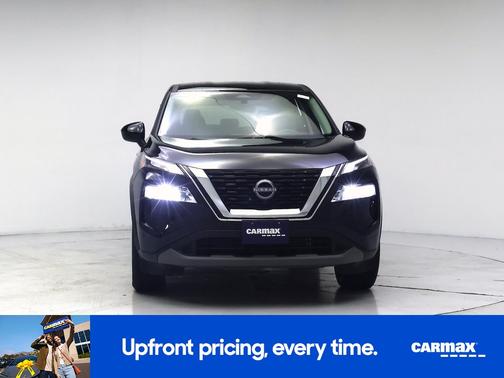 Black 2023 Nissan Rogue SV