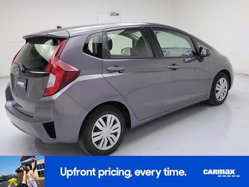 2016 Honda Fit LX