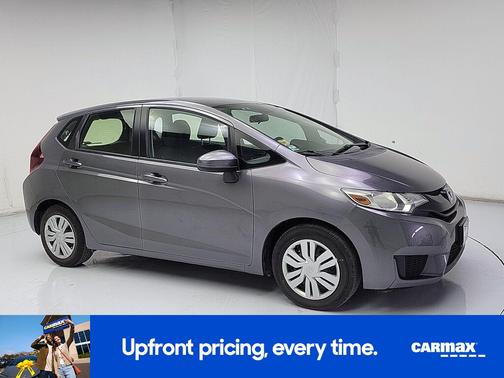 2016 Honda Fit LX