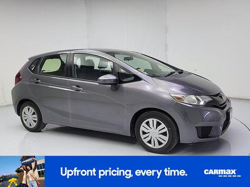 2016 Honda Fit LX