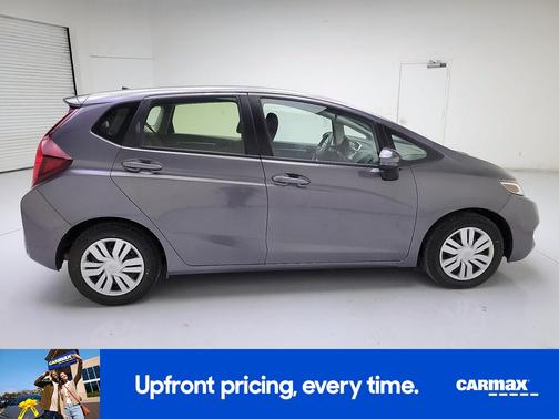 2016 Honda Fit LX