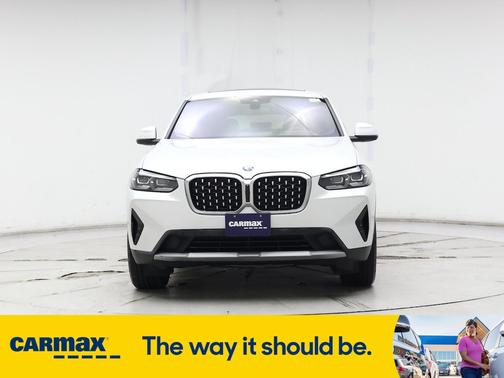 2024 BMW X4 XDrive30i