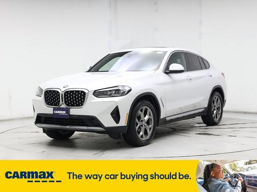 2024 BMW X4 XDrive30i