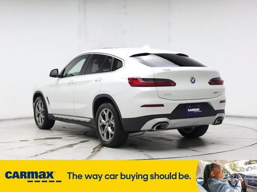 2024 BMW X4 XDrive30i