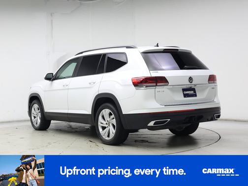 2023 Volkswagen Atlas SE w/Tech