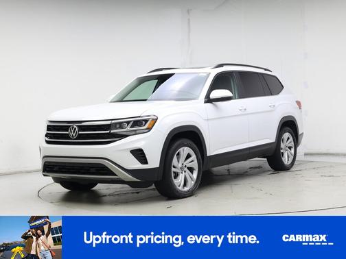 2023 Volkswagen Atlas SE w/Tech