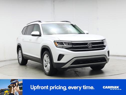 2023 Volkswagen Atlas SE w/Tech