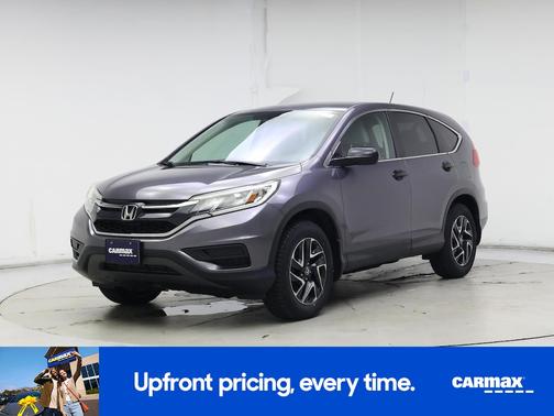 2016 Honda CR-V SE