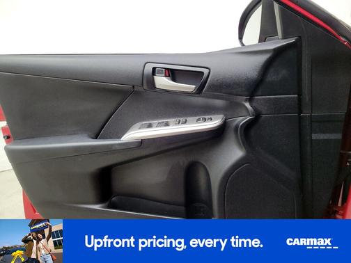 2014 Toyota Camry Hybrid Se - 2014.5