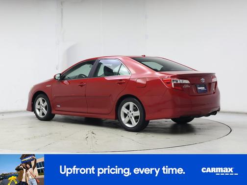 2014 Toyota Camry Hybrid Se - 2014.5