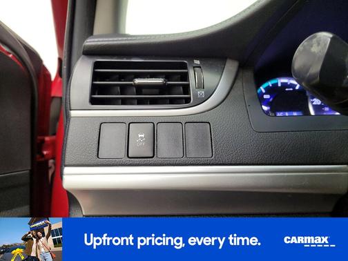 2014 Toyota Camry Hybrid Se - 2014.5