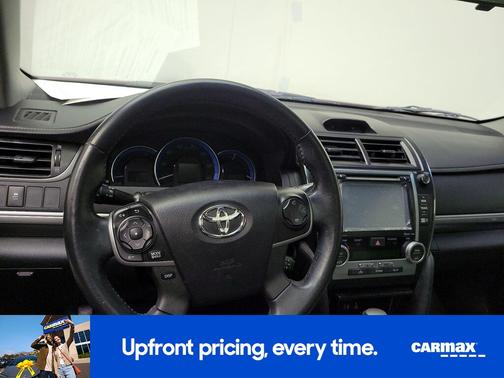 2014 Toyota Camry Hybrid Se - 2014.5
