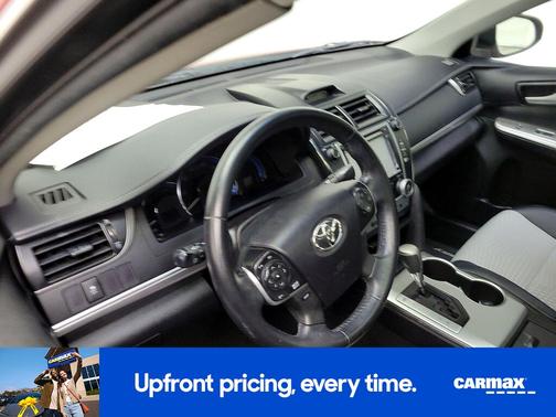 2014 Toyota Camry Hybrid Se - 2014.5
