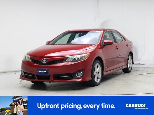 2014 Toyota Camry Hybrid Se - 2014.5