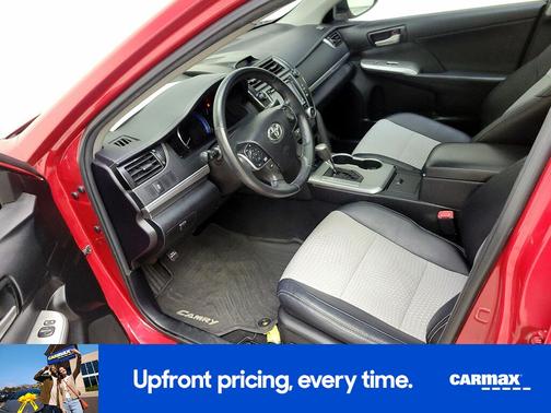2014 Toyota Camry Hybrid Se - 2014.5