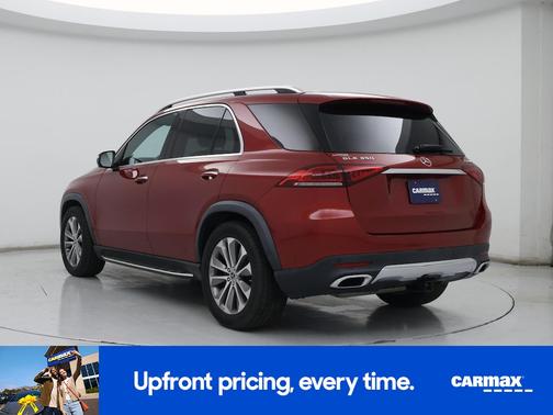 2021 Mercedes-Benz GLE 350 