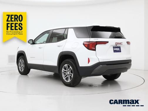 White 2026 GMC Terrain Elevation