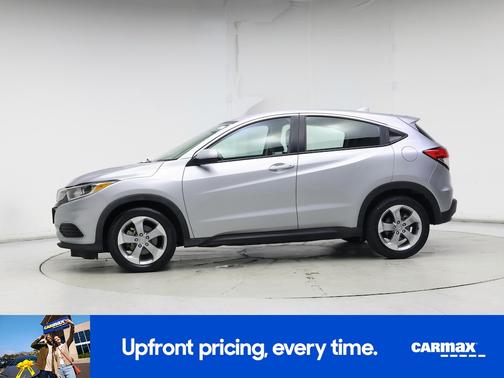 2020 Honda HR-V LX