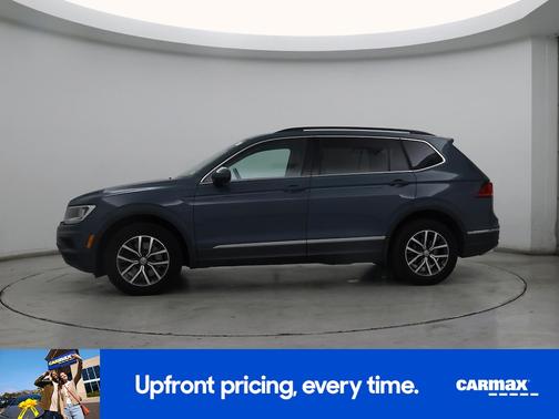 2020 Volkswagen Tiguan SE