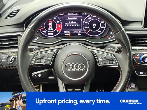 2018 Audi S5 Premium Plus