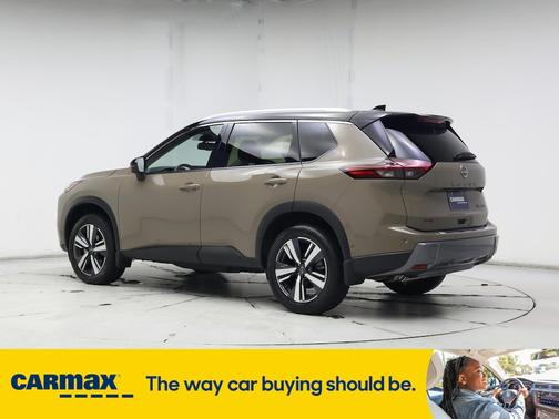 2024 Nissan Rogue SL
