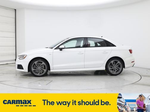 2020 Audi A3 Premium S-Line