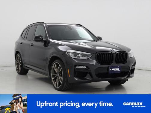 2019 BMW X3 M40I