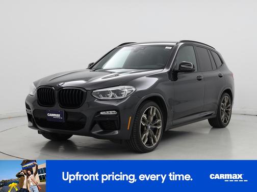 2019 BMW X3 M40I