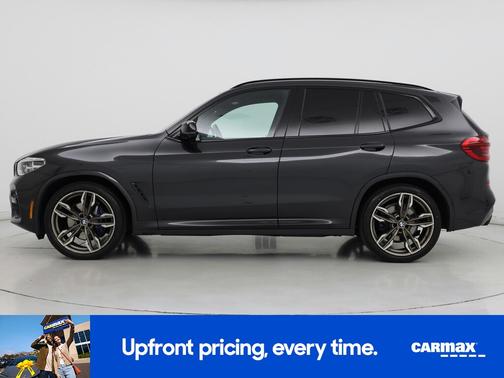 2019 BMW X3 M40I