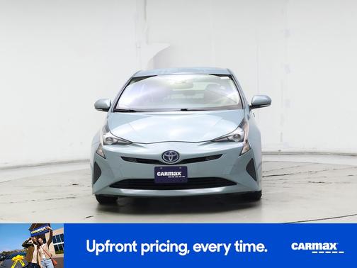2017 Toyota Prius Four