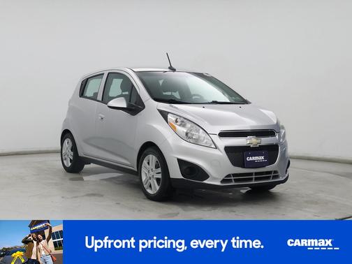 2014 Chevrolet Spark LT