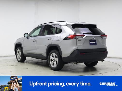 2019 Toyota RAV4 Hybrid LE