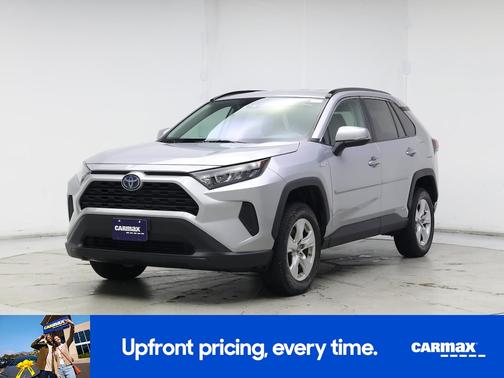 2019 Toyota RAV4 Hybrid LE