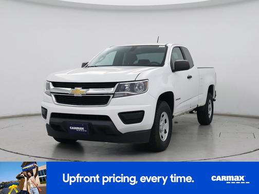 2020 Chevrolet Colorado Work Truck