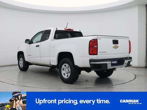 2020 Chevrolet Colorado Work Truck