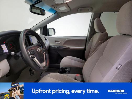 2015 Toyota Sienna LE