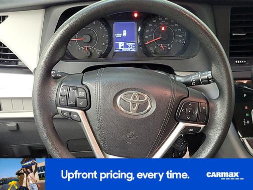 2015 Toyota Sienna LE
