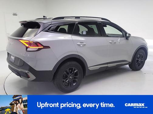 2023 Kia Sportage X-Pro Prestige