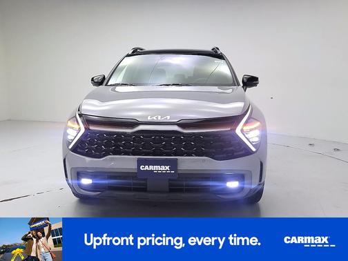 2023 Kia Sportage X-Pro Prestige