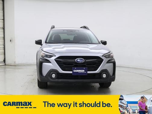 2023 Subaru Outback Onyx Edition
